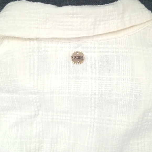 NEW Rip Curl midi shirt dress - Picture 6 of 8